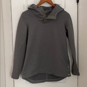 Northface sweatshirt